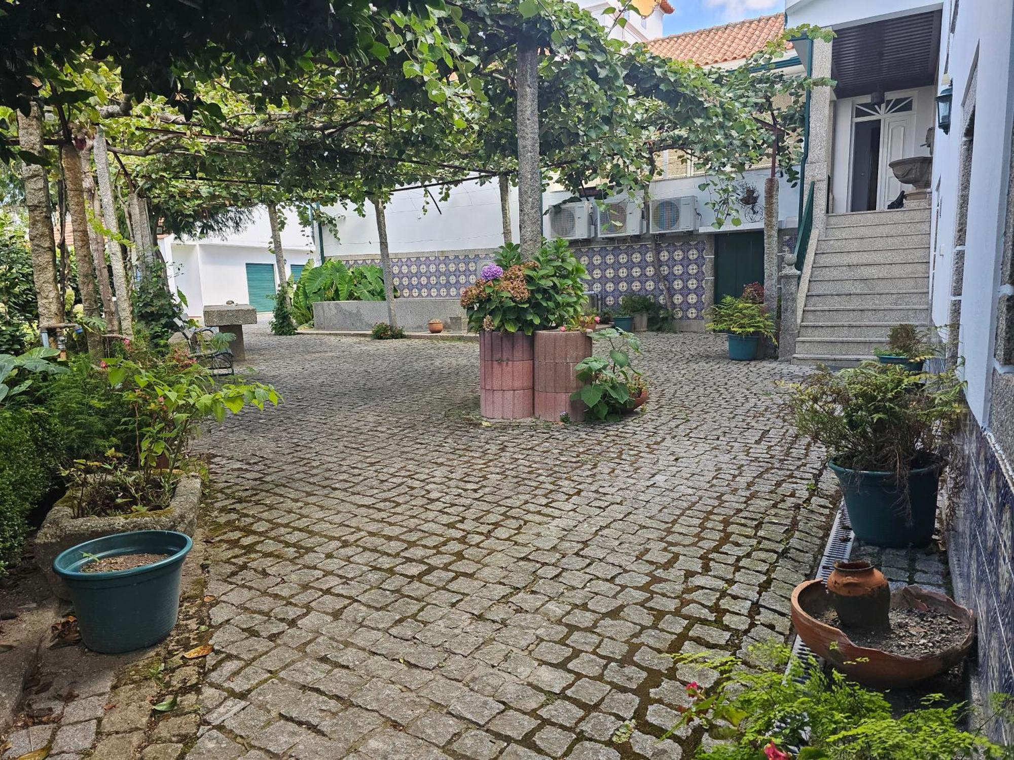 Solar Da Saudade Hotel Landim Eksteriør billede